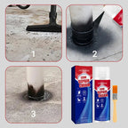 Instant Leak Repair Spray Sealant - Weather-Resistant, Polyurethane, 2-4h Drying, view 7