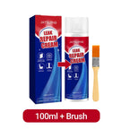 Instant Leak Repair Spray Sealant - Weather-Resistant, Polyurethane, 2-4h Drying, view 9