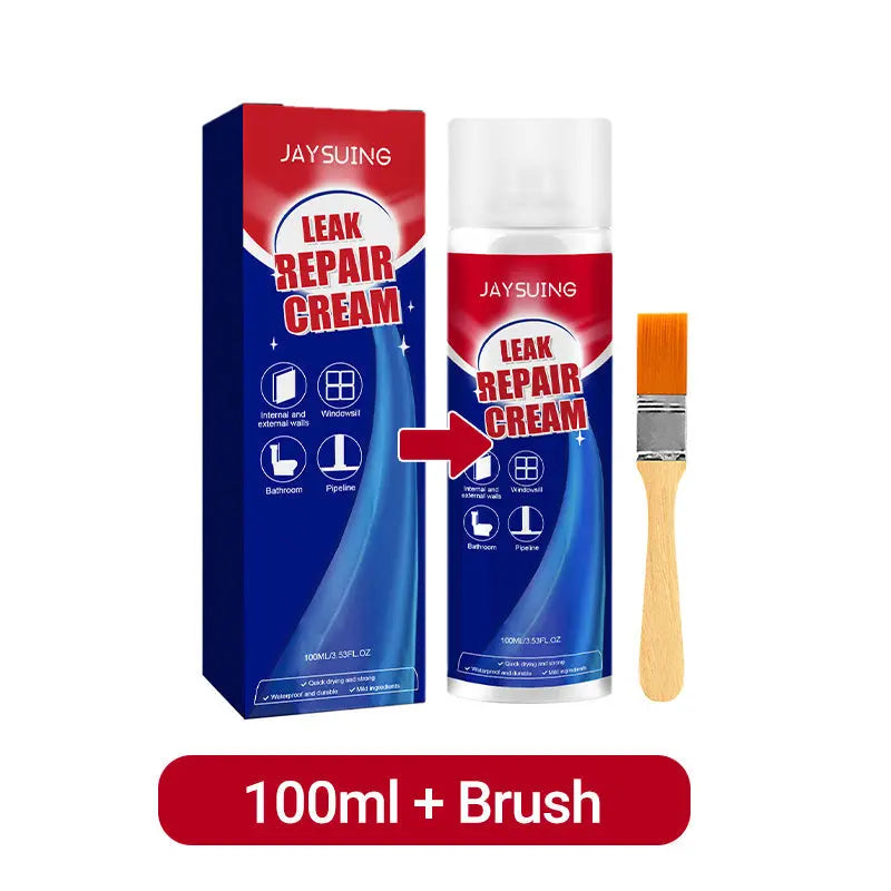 Instant Leak Repair Spray Sealant - Weather-Resistant, Polyurethane, 2-4h Drying, view 9