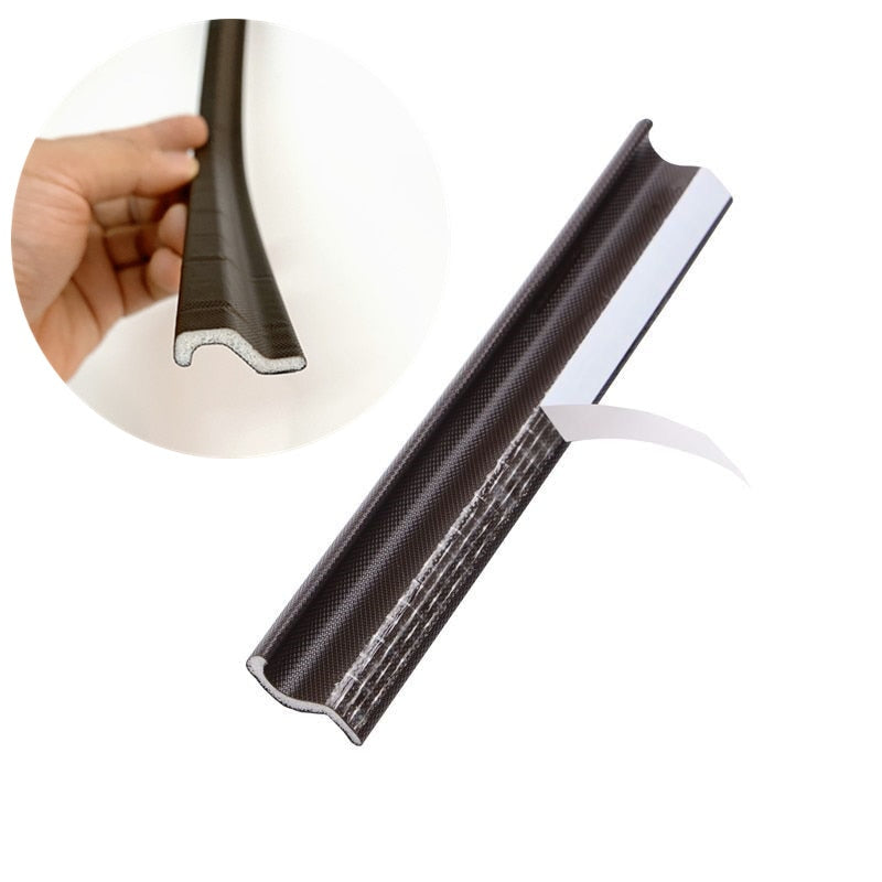 Soundproof Window Sealing Strip Foam - 2.5mm, PU Foam, 1-6M Length, view 10