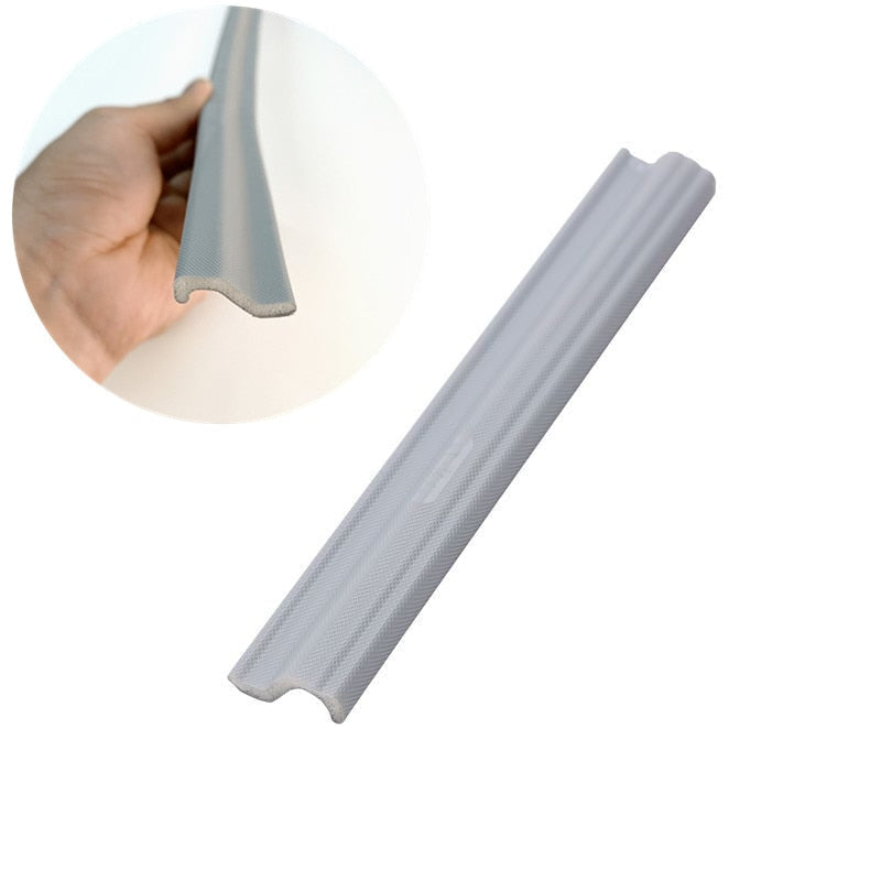 Soundproof Window Sealing Strip Foam - 2.5mm, PU Foam, 1-6M Length, view 11