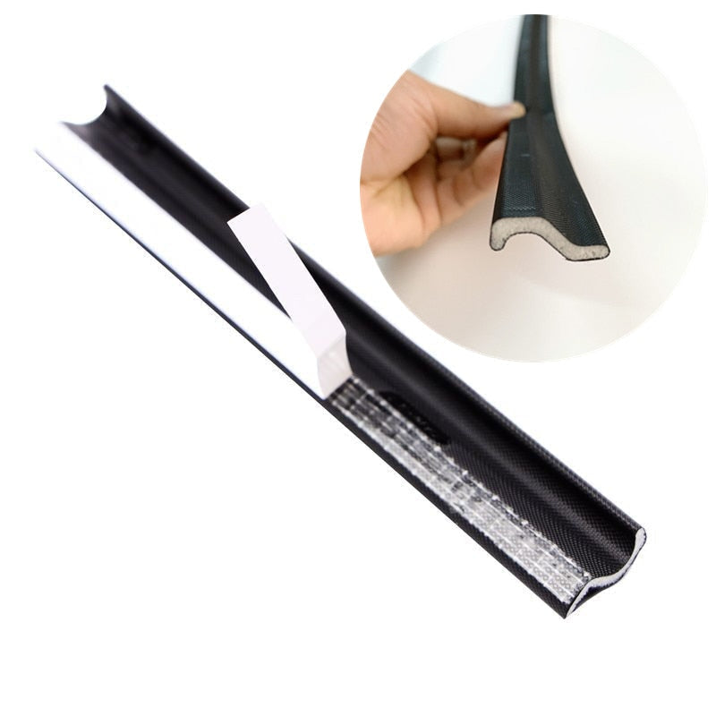 Soundproof Window Sealing Strip Foam - 2.5mm, PU Foam, 1-6M Length, view 12