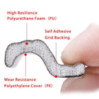 Soundproof Window Sealing Strip Foam - 2.5mm, PU Foam, 1-6M Length, view 7