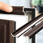 Soundproof Window Sealing Strip Foam - 2.5mm, PU Foam, 1-6M Length