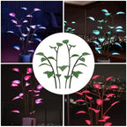 Magic LED Plant Decorative Lamp - ABS Material, 5W, for Bedroom or Lounge, view 10
