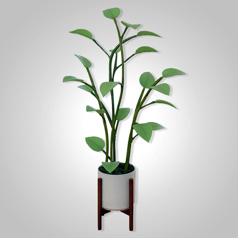 Magic LED Plant Decorative Lamp - ABS Material, 5W, for Bedroom or Lounge, view 11