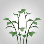 Magic LED Plant Decorative Lamp - ABS Material, 5W, for Bedroom or Lounge, view 2