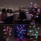 Magic LED Plant Decorative Lamp - ABS Material, 5W, for Bedroom or Lounge, view 5