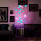 Magic LED Plant Decorative Lamp - ABS Material, 5W, for Bedroom or Lounge, view 7
