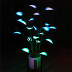 Magic LED Plant Decorative Lamp - ABS Material, 5W, for Bedroom or Lounge, view 8