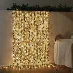 Botanical Garland Light for Home Decor - Warm White, ABS, Ip44 Waterproof, view 20