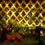Botanical Garland Light for Home Decor - Warm White, ABS, Ip44 Waterproof, view 9