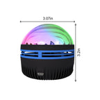 Ocean Wave LED Projector with Remote Control - ABS, 0.14 kg, view 8