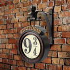 Harry Potter 9 3/4 Wand Wall Lamp - Durable Decorative Lighting, view 3