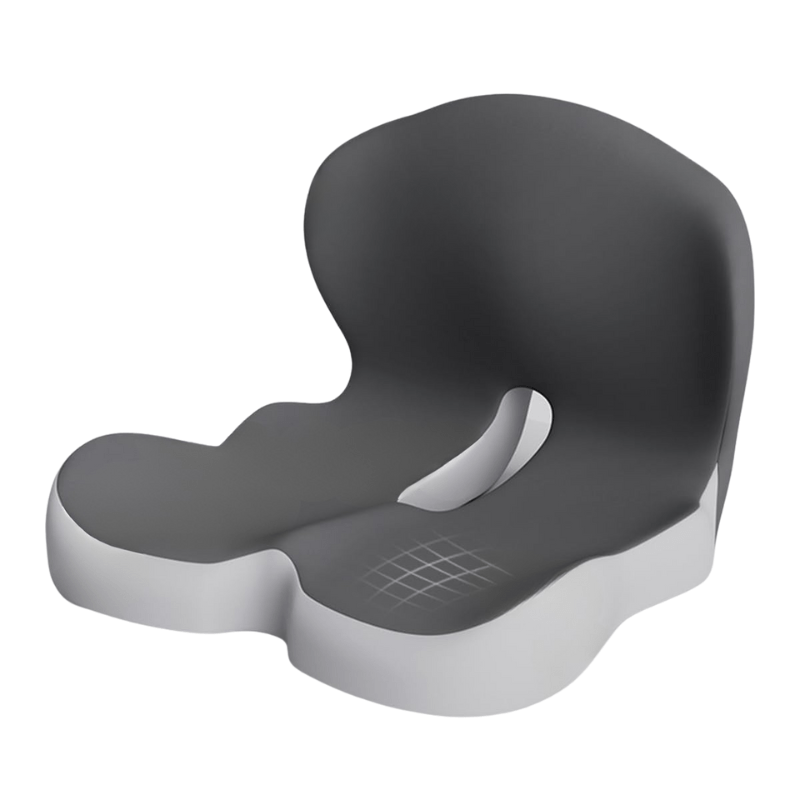 Memory Foam Seat Cushion for Office Chair, Car, Home, Wheelchair, Travel, view 10