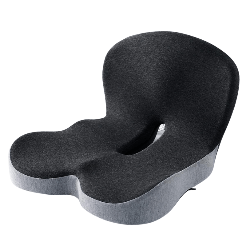 Memory Foam Seat Cushion for Office Chair, Car, Home, Wheelchair, Travel, view 11