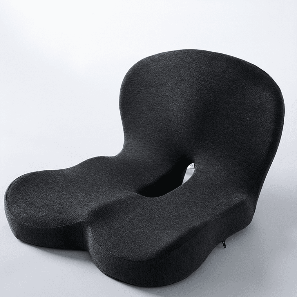 Memory Foam Seat Cushion for Office Chair, Car, Home, Wheelchair, Travel, view 12