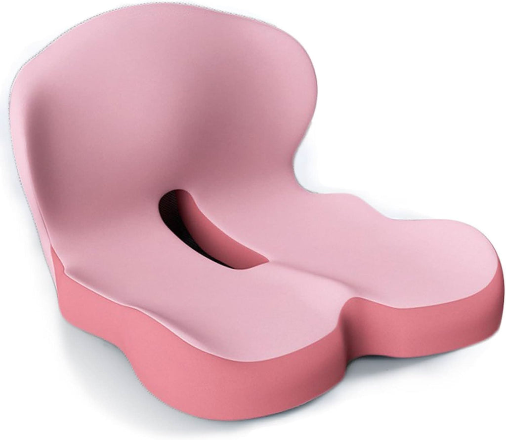 Memory Foam Seat Cushion for Office Chair, Car, Home, Wheelchair, Travel, view 7