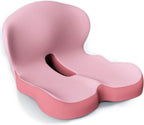 Memory Foam Seat Cushion for Office Chair, Car, Home, Wheelchair, Travel, view 7
