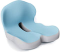 Memory Foam Seat Cushion for Office Chair, Car, Home, Wheelchair, Travel