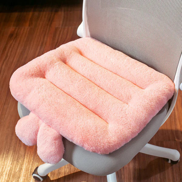 Seat Cushion with Back Support for Office Chair - Memory Foam, 90 cm, view 10