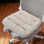 Seat Cushion with Back Support for Office Chair - Memory Foam, 90 cm, view 11