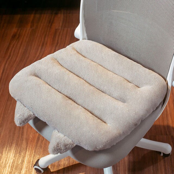 Seat Cushion with Back Support for Office Chair - Memory Foam, 90 cm, view 11