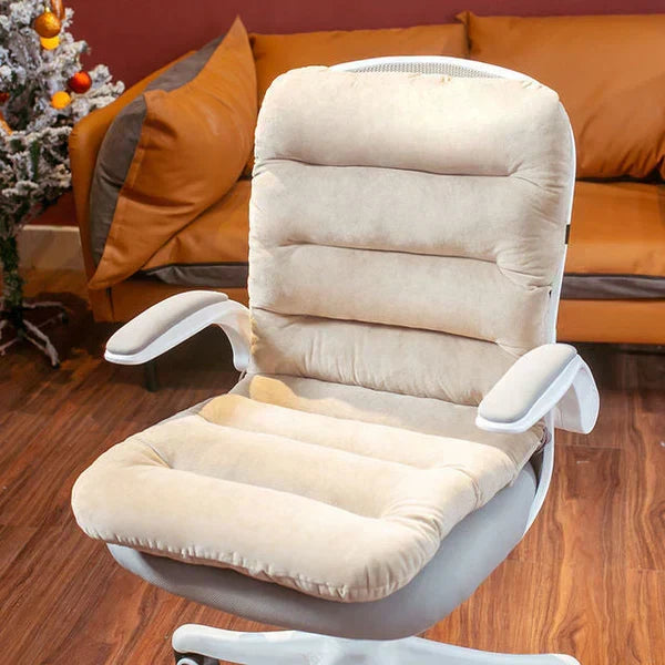 Seat Cushion with Back Support for Office Chair - Memory Foam, 90 cm, view 13