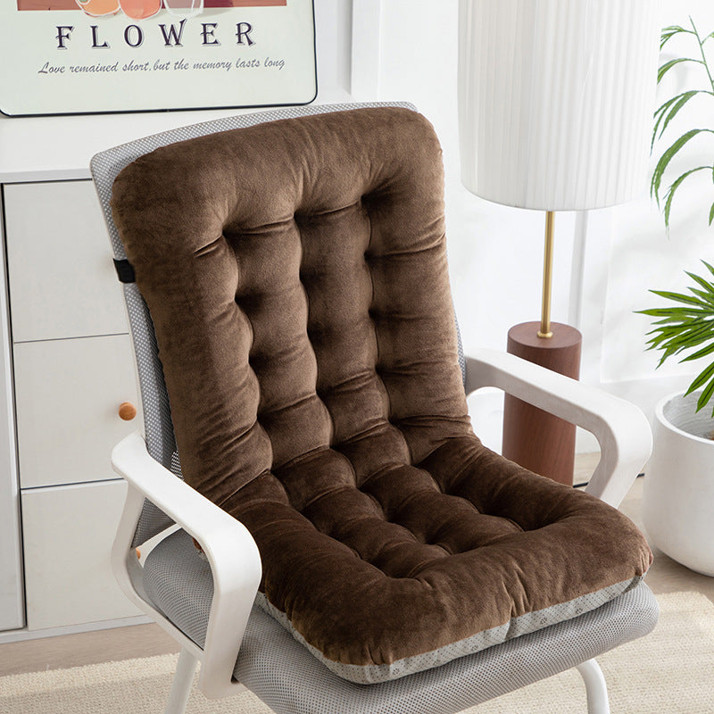 Seat Cushion with Back Support for Office Chair - Memory Foam, 90 cm, view 15
