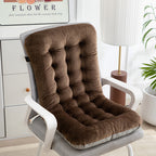 Seat Cushion with Back Support for Office Chair - Memory Foam, 90 cm, view 15