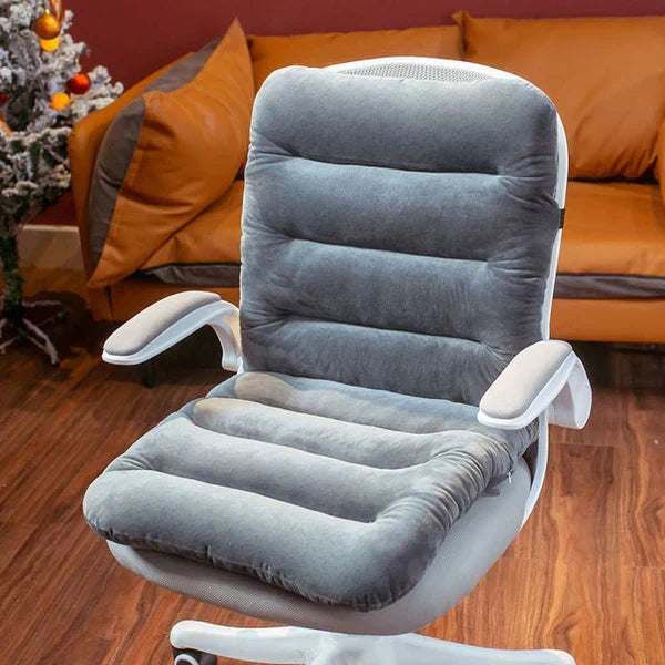 Seat Cushion with Back Support for Office Chair - Memory Foam, 90 cm, view 16