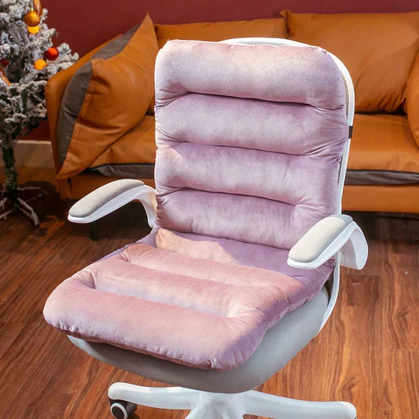 Seat Cushion with Back Support for Office Chair - Memory Foam, 90 cm, view 17