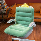 Seat Cushion with Back Support for Office Chair - Memory Foam, 90 cm, view 18
