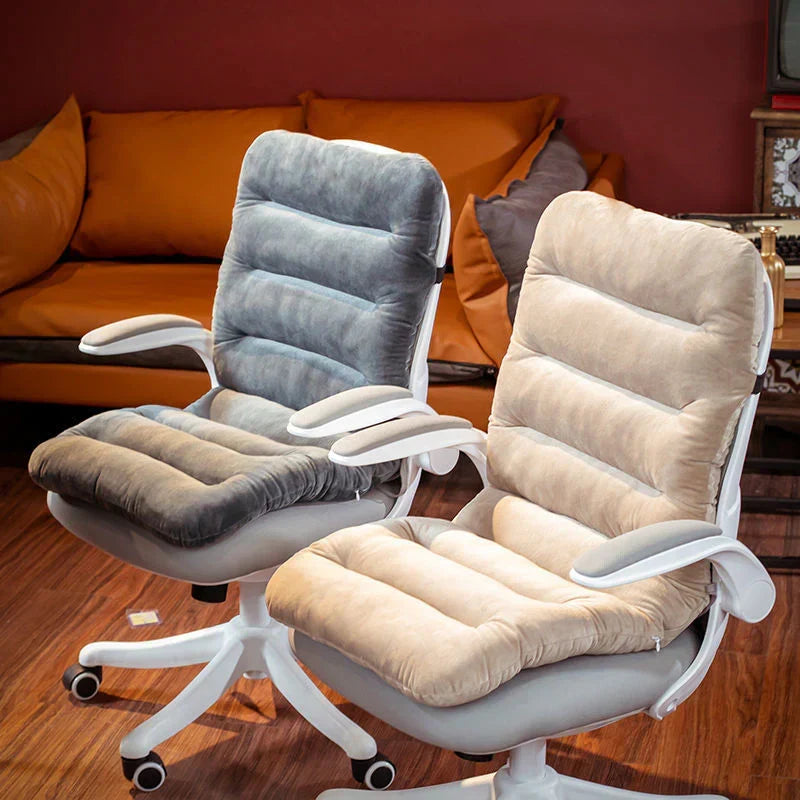 Seat Cushion with Back Support for Office Chair - Memory Foam, 90 cm, view 2
