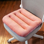 Seat Cushion with Back Support for Office Chair - Memory Foam, 90 cm, view 6