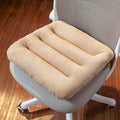 Seat Cushion with Back Support for Office Chair - Memory Foam, 90 cm, view 7