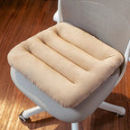 Seat Cushion with Back Support for Office Chair - Memory Foam, 90 cm, view 7