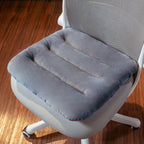 Seat Cushion with Back Support for Office Chair - Memory Foam, 90 cm, view 8