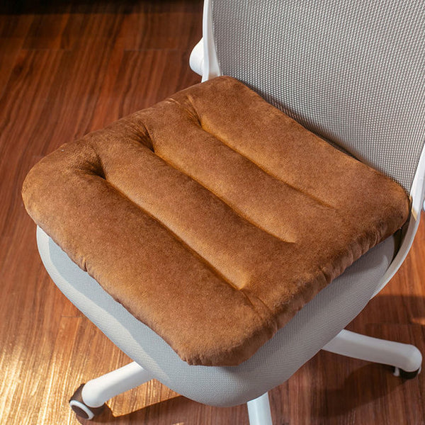 Seat Cushion with Back Support for Office Chair - Memory Foam, 90 cm, view 9