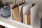 Handbag Organiser Set of 2 - Modular Square Base, 8 Vertical Dividers, view 2