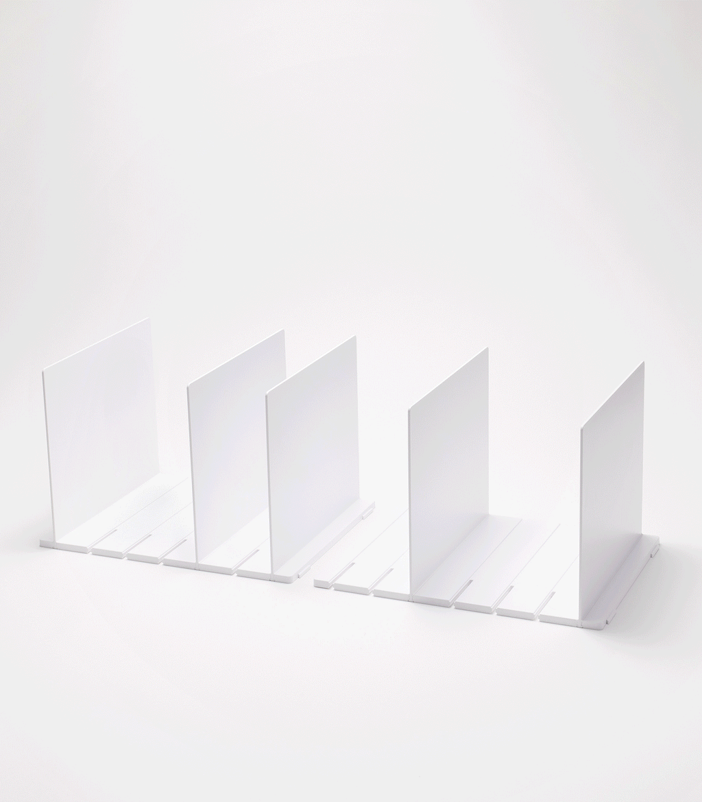 Handbag Organiser Set of 2 - Modular Square Base, 8 Vertical Dividers, view 5