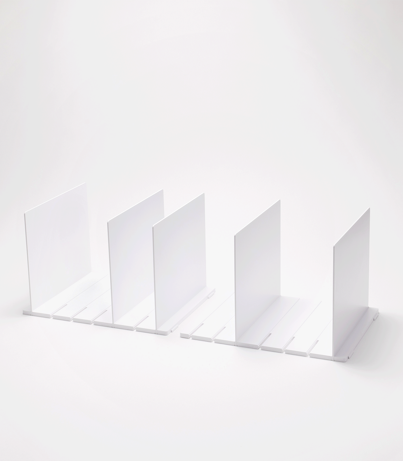 Handbag Organiser Set of 2 - Modular Square Base, 8 Vertical Dividers, view 5