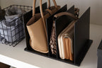Handbag Organiser Set of 2 - Modular Square Base, 8 Vertical Dividers, view 7