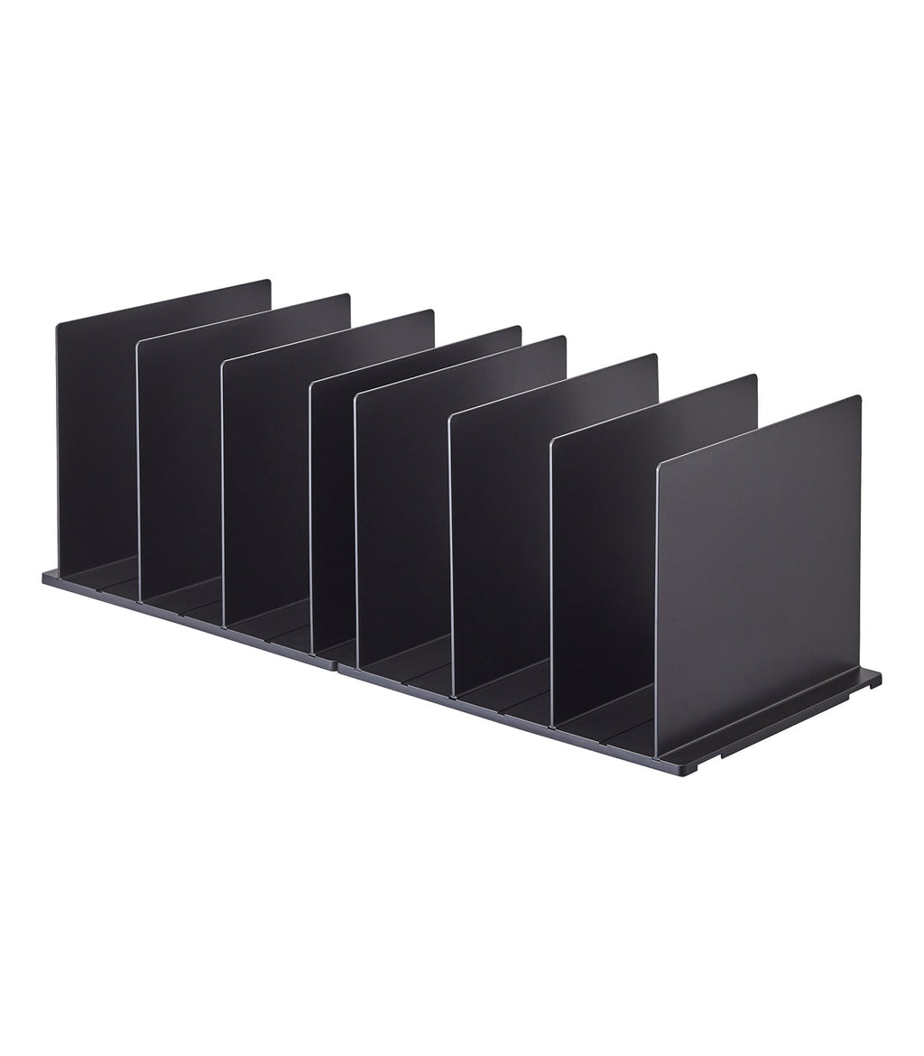 Handbag Organiser Set of 2 - Modular Square Base, 8 Vertical Dividers, view 9
