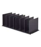 Handbag Organiser Set of 2 - Modular Square Base, 8 Vertical Dividers, view 9
