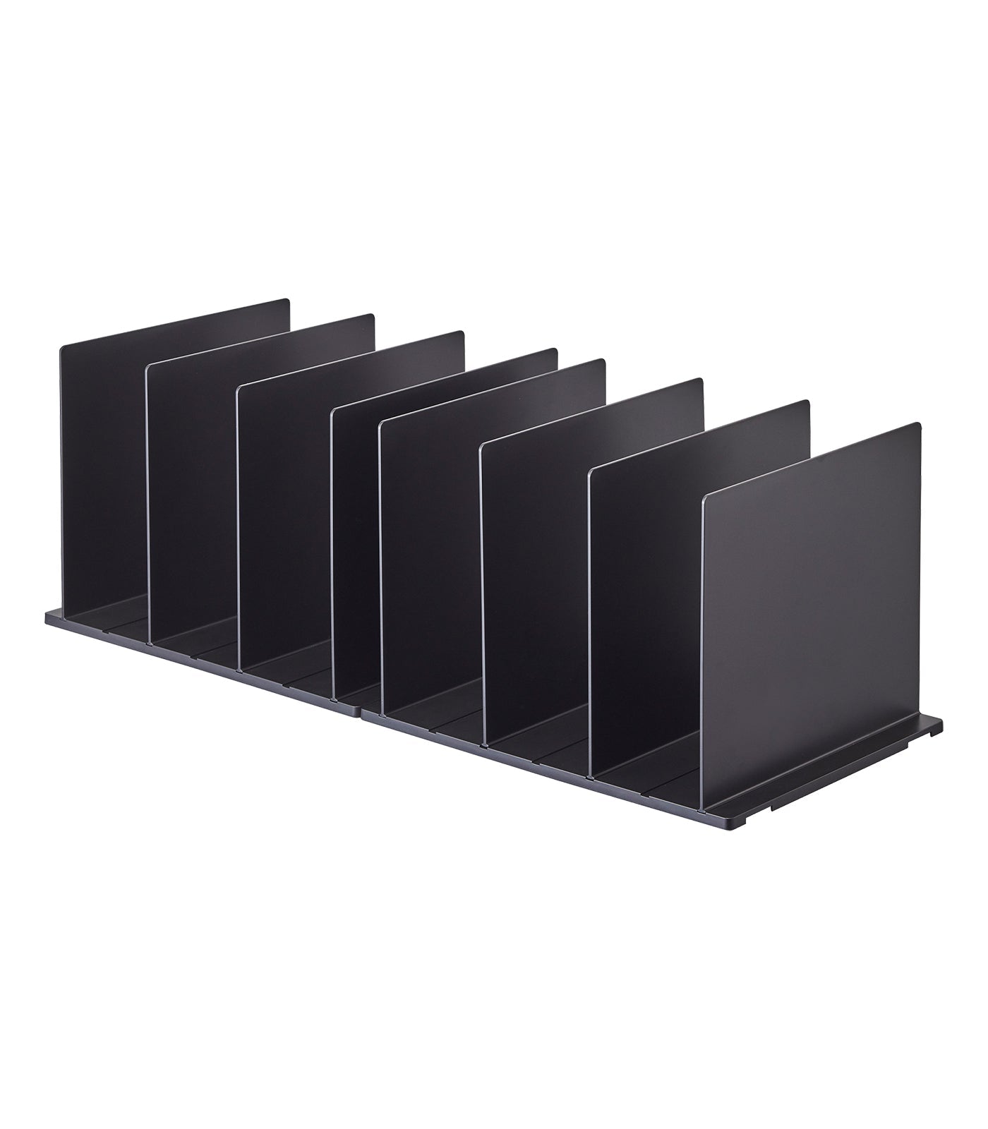 Handbag Organiser Set of 2 - Modular Square Base, 8 Vertical Dividers, view 9