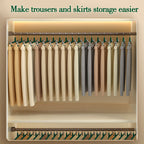 Non-slip Traceless Plastic Trouser Clips - Strong Clamping, Wet and Dry Use, view 4