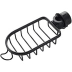 Kitchen Faucet Storage Rack for Sink - Punch-Free, Drainable, Compact, view 5