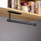 Wall-Mounted Stainless Steel Paper Towel Holder for Kitchen or Bathroom