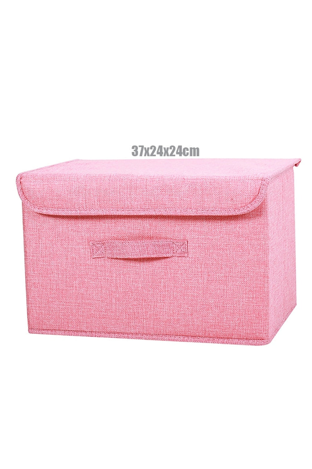Fabric Storage Organizer Box - Medium or Large Size, view 16